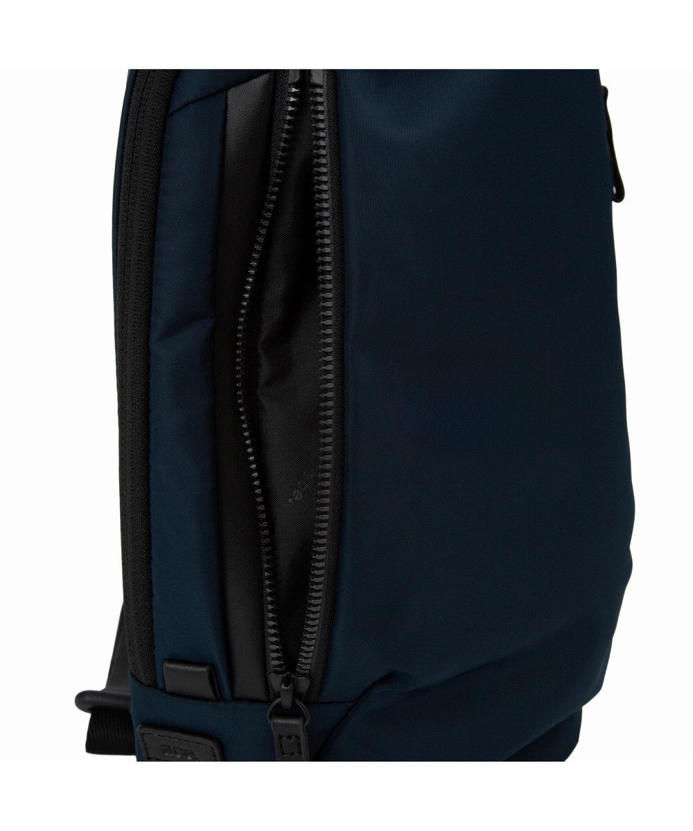 ACE BAGS & LUGGAGE ace. メトレクス ボディバッグ  260g 軽量 19114 エース 