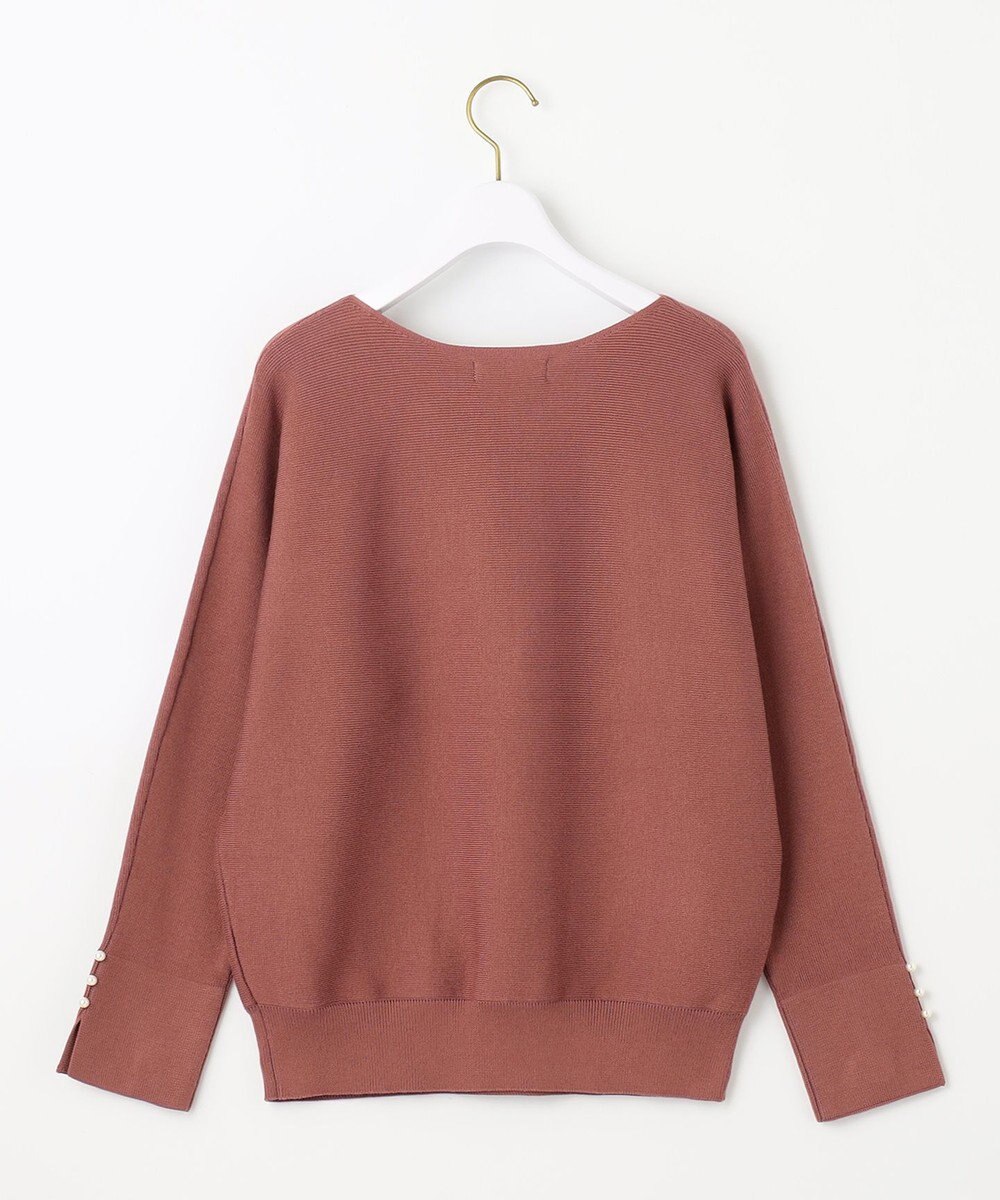 ANY SIS 【洗える】ドルマンスリーブ ニット 