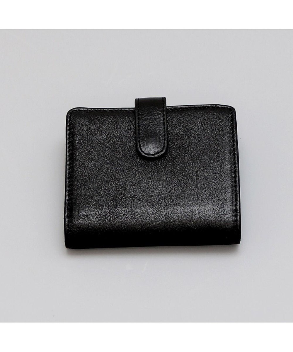 UNBILLION アトランタ ATLANTA / 牛革二つ折りカラーコンビウォレット 