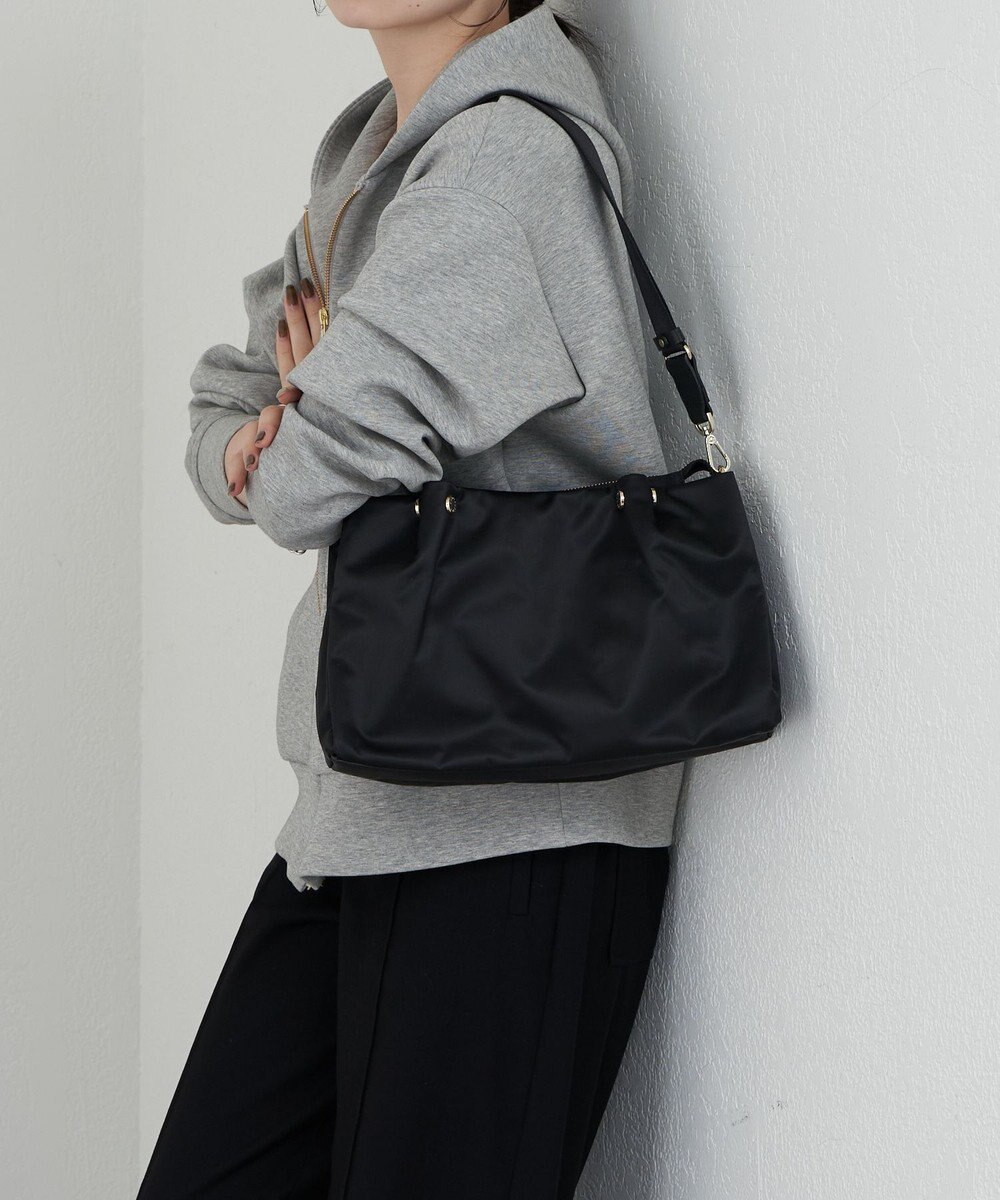 russet ナイロン三層2WAYミニトートバッグ(CE-1580) 