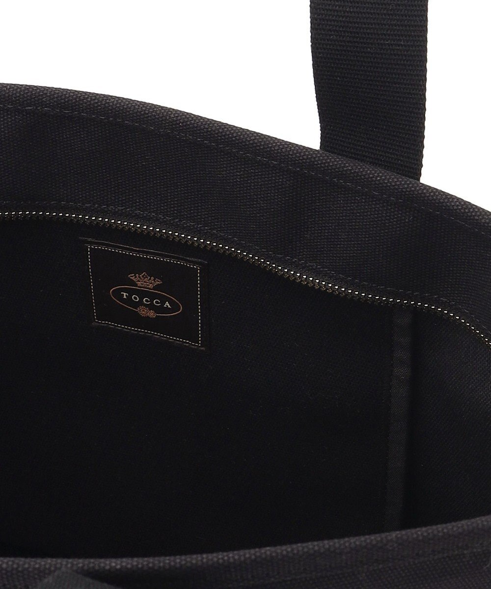 TOCCA 【chayさん着用・WEB＆一部店舗限定】LUCKY SHOWER TRAVELING TOTE トラベルキャンバストート 