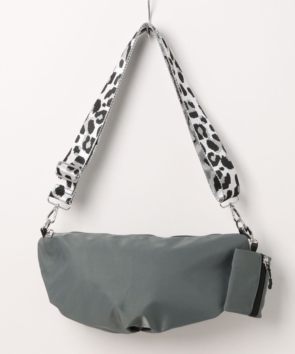 UNBILLION カシュカシュ cachecache / ワイドテープナイロンショルダー 