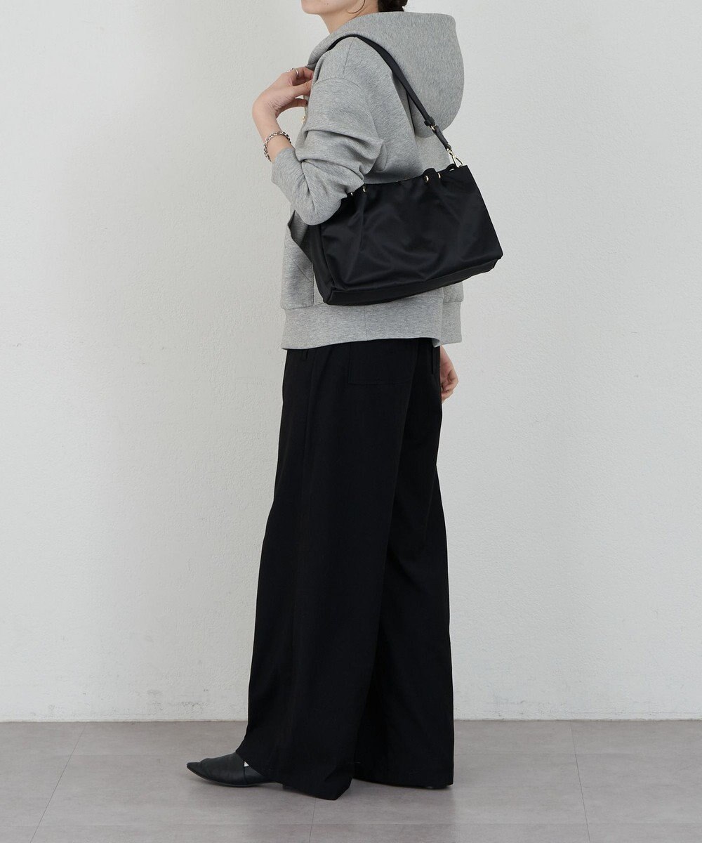 russet ナイロン三層2WAYミニトートバッグ(CE-1580) 