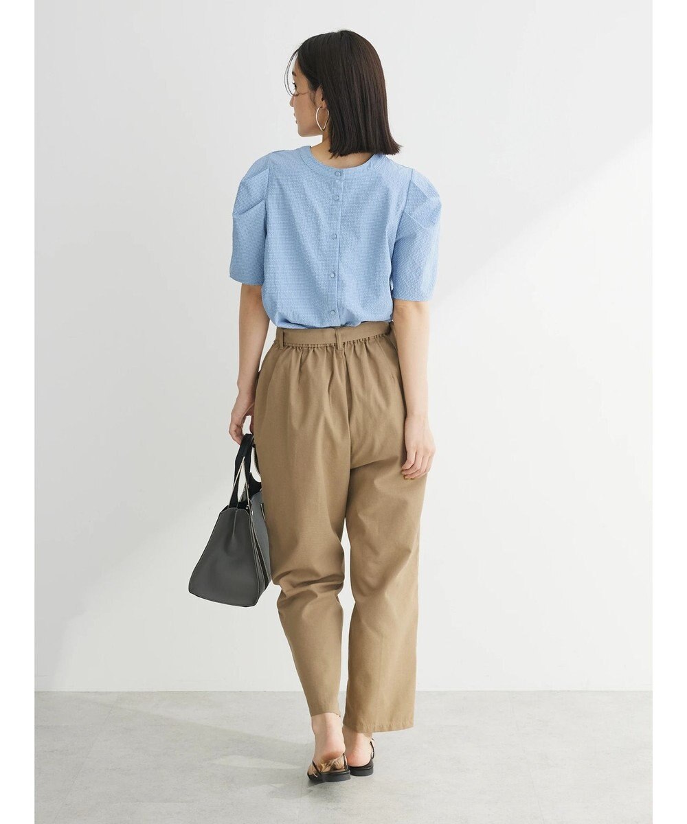 Green Parks ２Ｗａｙ　カラミドビーブラウス 