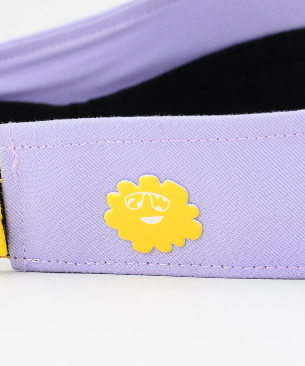 PW CIRCULUS 新色！【UNISEX】ロゴ サンバイザー 