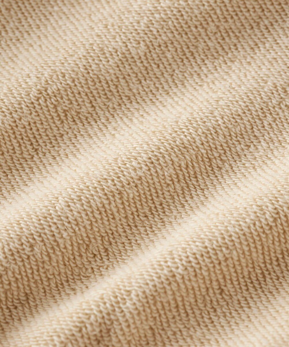 MIKI HOUSE HOT BISCUITS 【80-120cm】【NEW Color Series】裏毛パイル素材 パステルカラー フーディ 