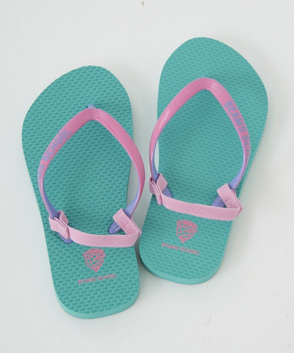 BEAMS SCHOOL ビーチサンダル 