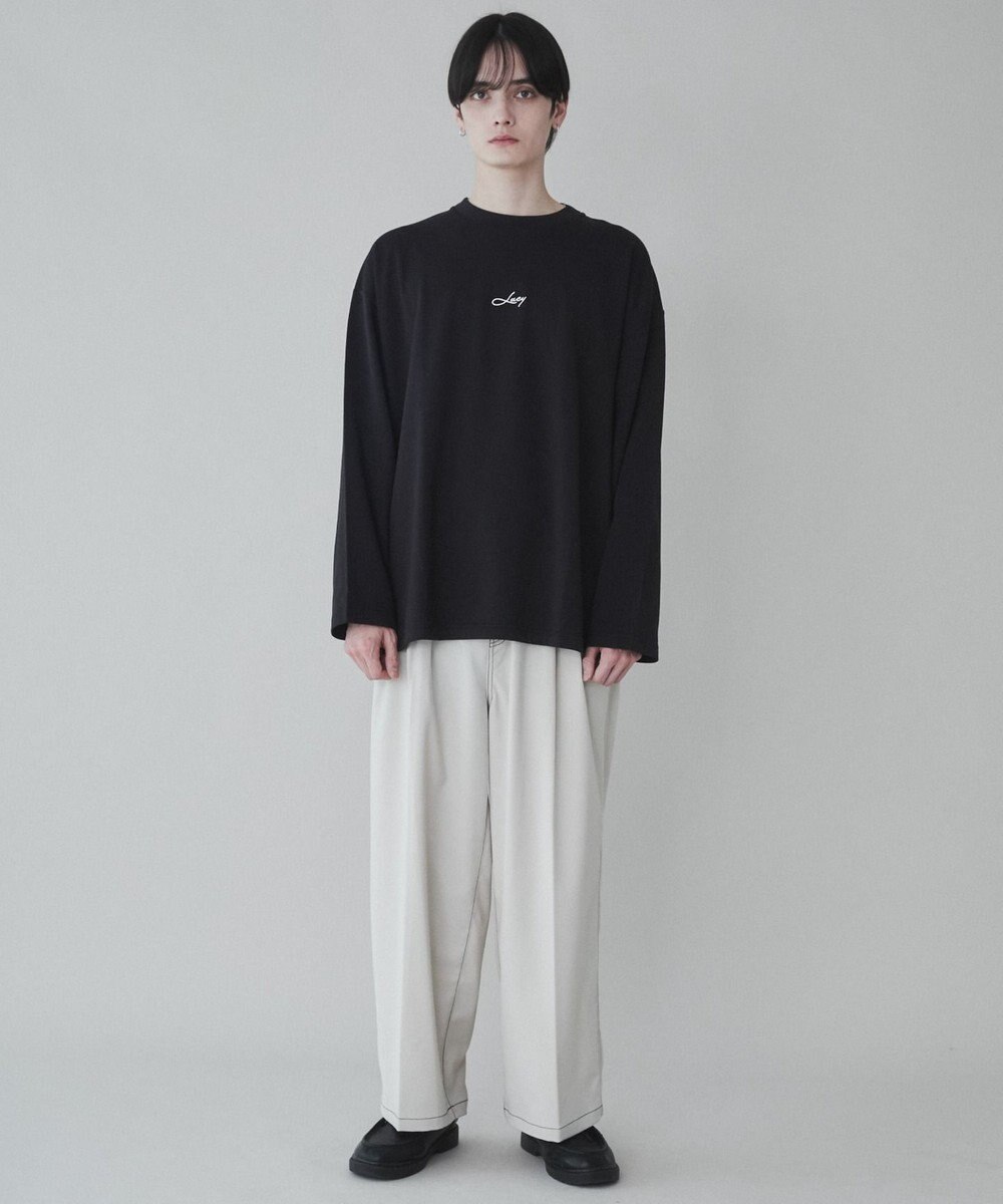 WEGO AIRFUNCTION　シンプルロゴロンT 