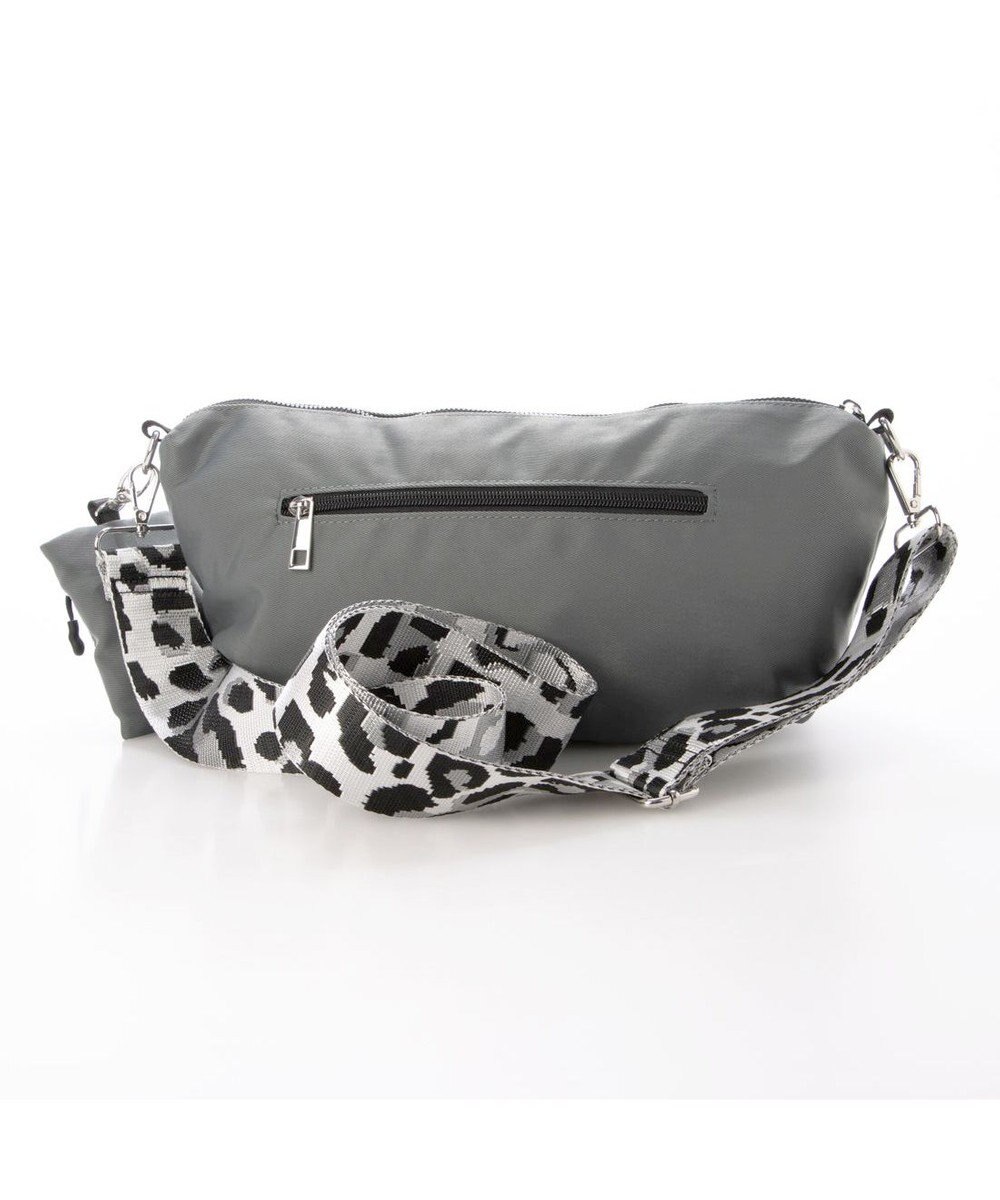 UNBILLION カシュカシュ cachecache / ワイドテープナイロンショルダー 