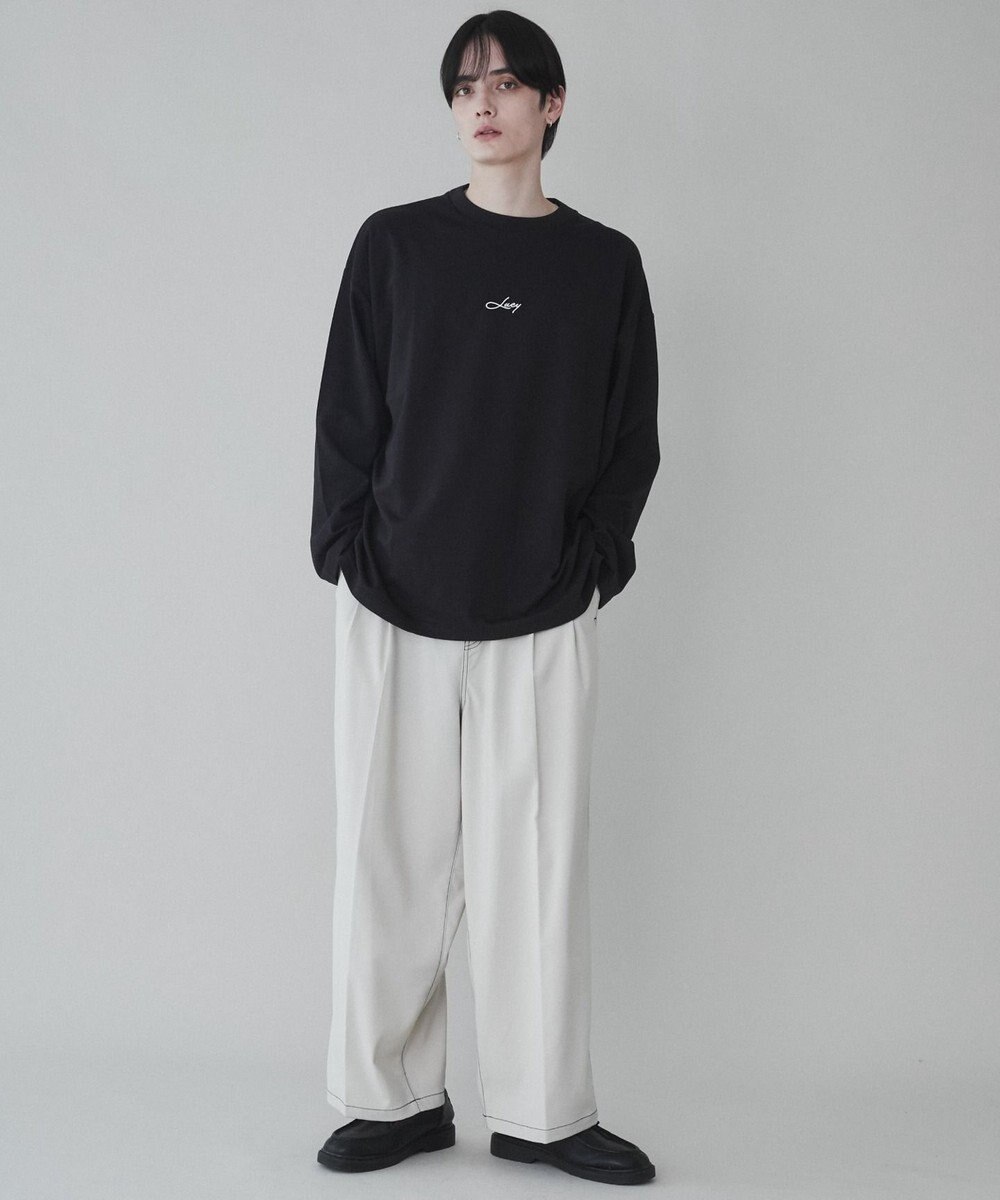 WEGO AIRFUNCTION　シンプルロゴロンT 