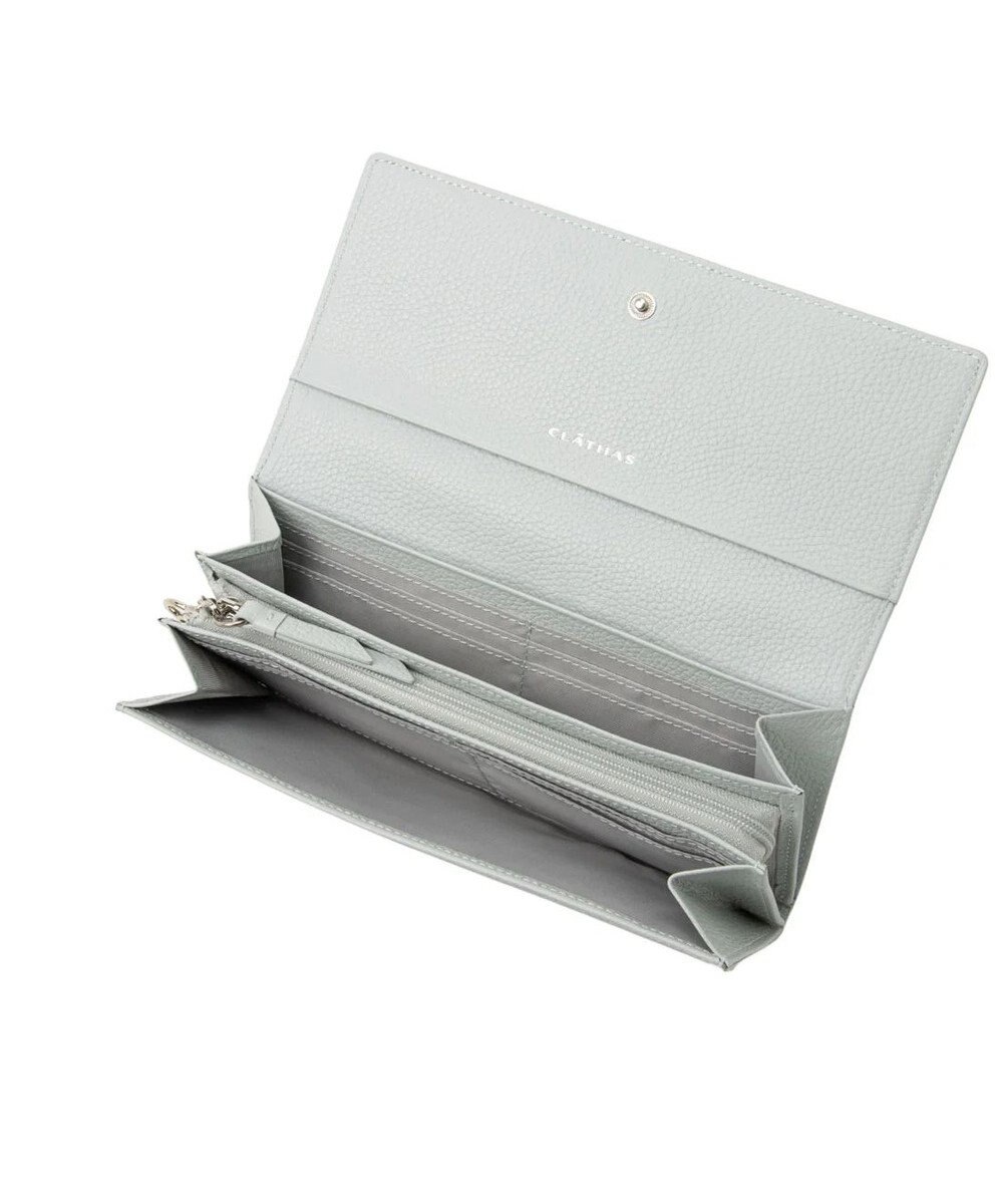 CLATHAS カーラ かぶせ長財布 