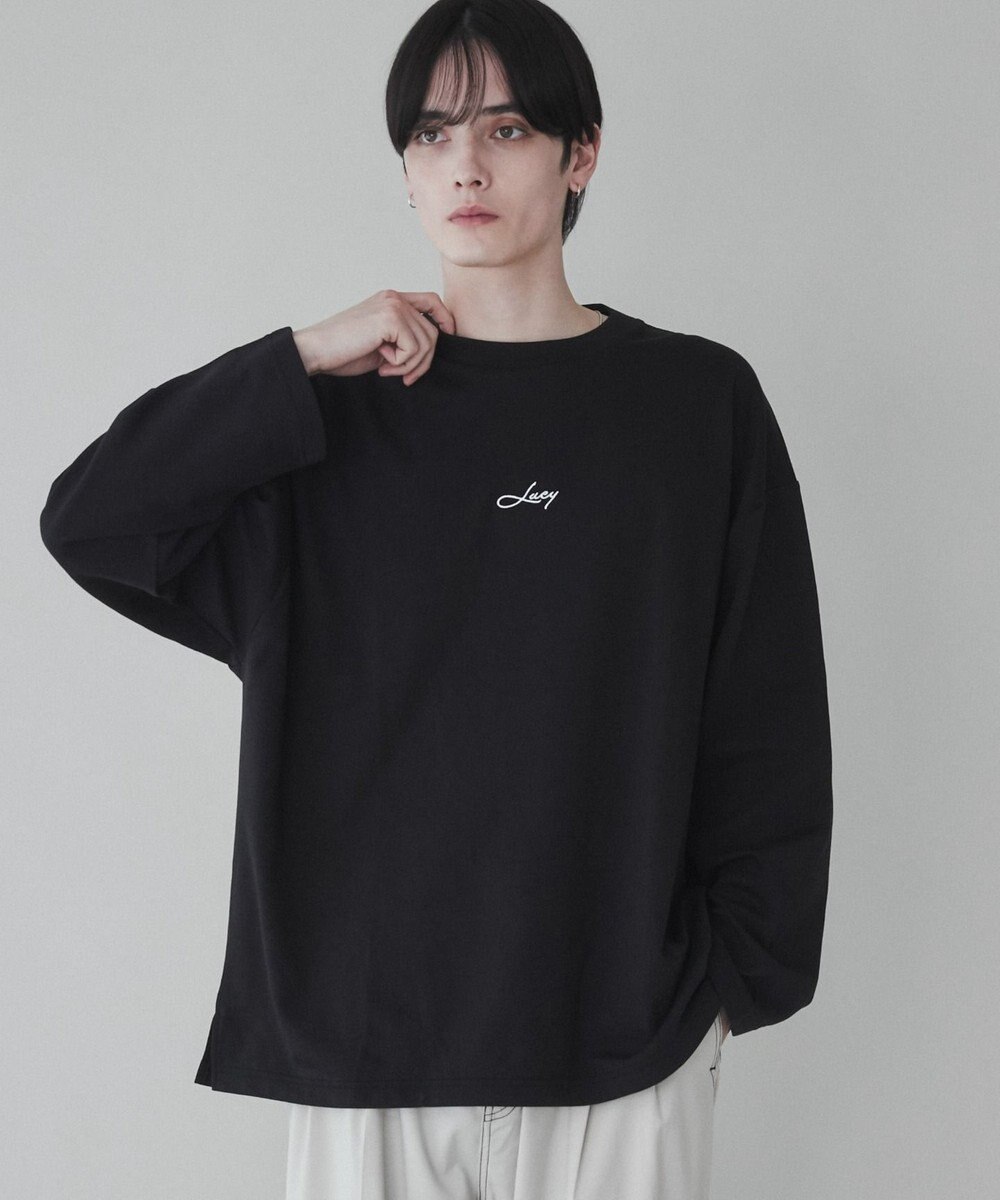 WEGO AIRFUNCTION　シンプルロゴロンT 