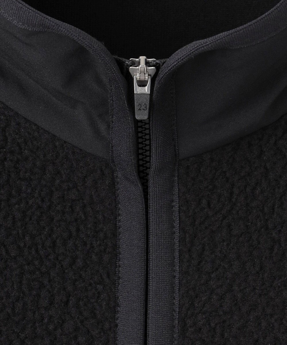 23区GOLF 【MEN】ボアフリースプルオーバー 