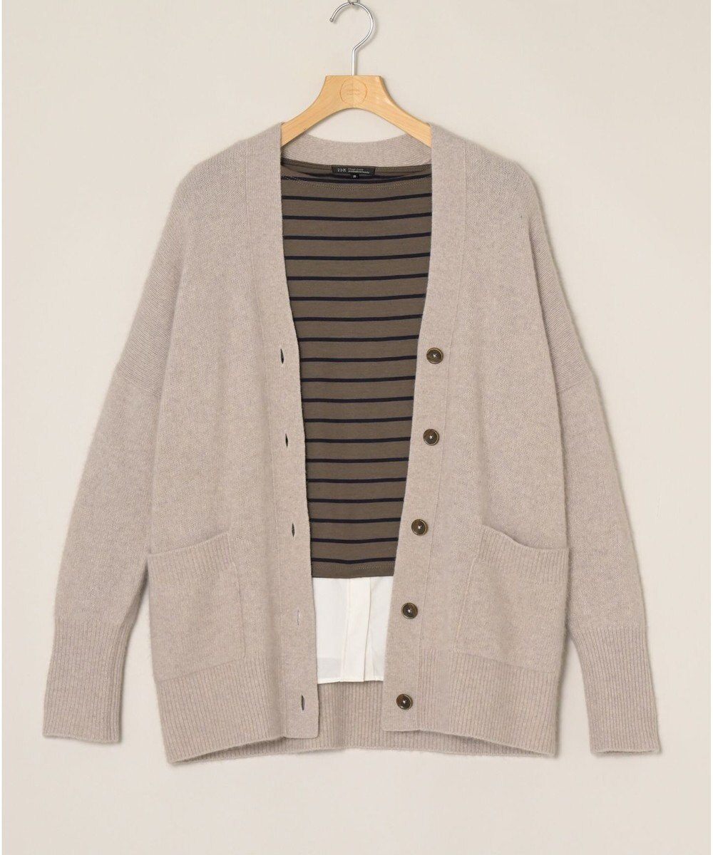 ONWARD Reuse Park セット商品/サイズ38【23区】ニット秋冬×カットソー秋冬 