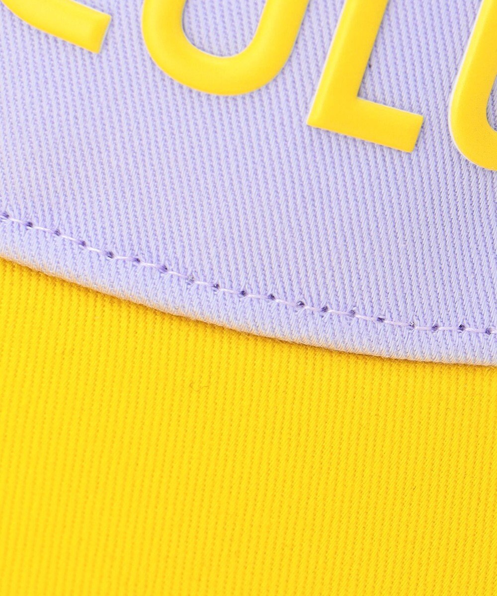 PW CIRCULUS 新色！【UNISEX】ロゴ サンバイザー 