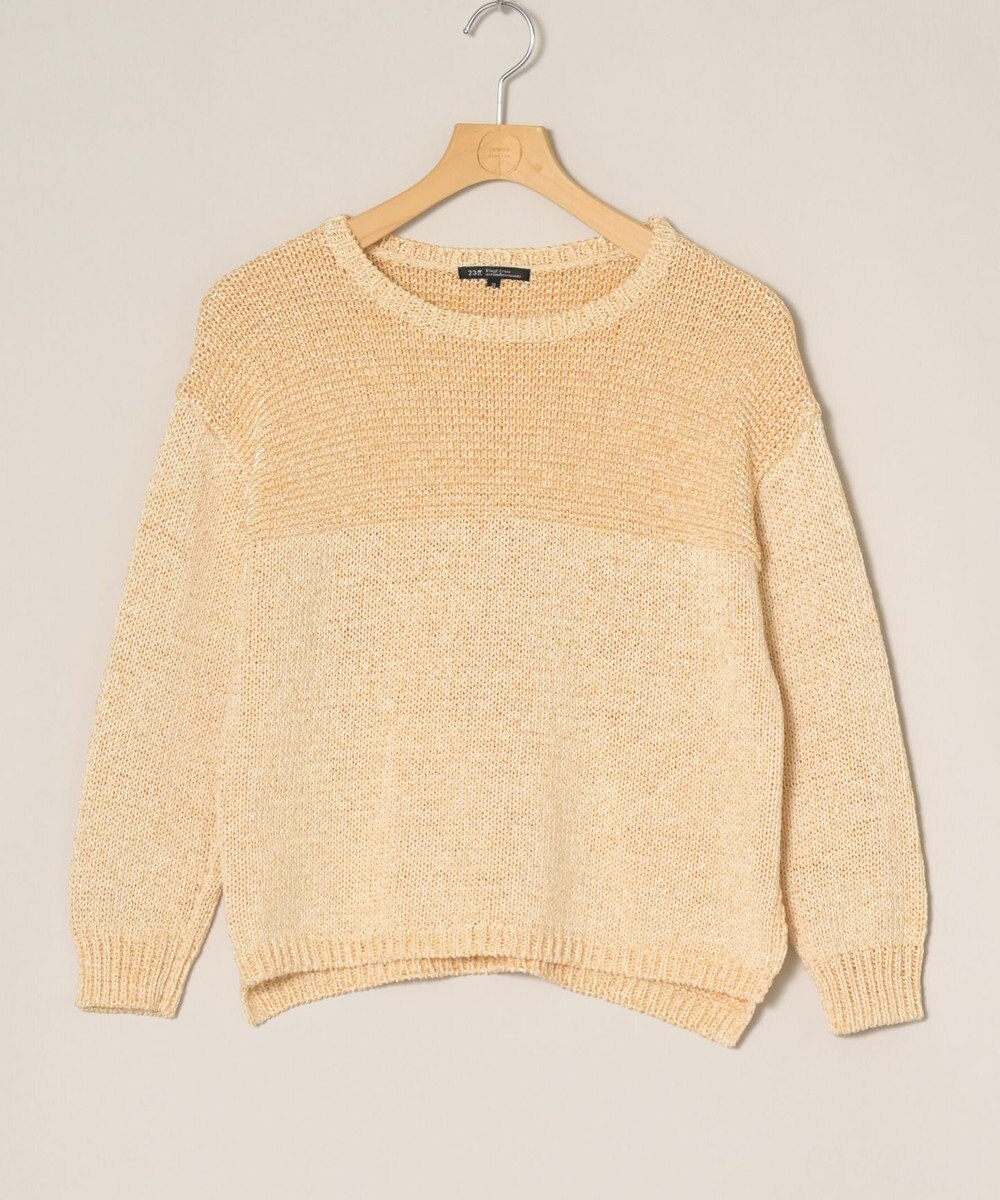 ONWARD Reuse Park 【23区】ニット春夏 