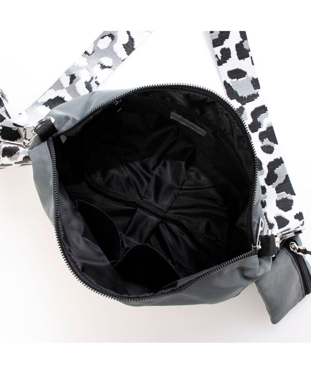 UNBILLION カシュカシュ cachecache / ワイドテープナイロンショルダー 