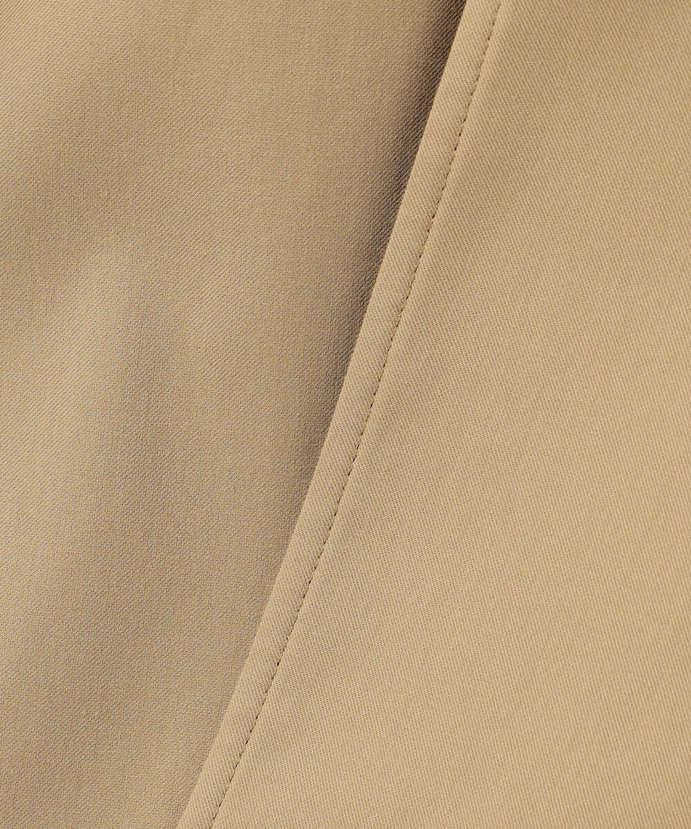 UNFILO ショート トレンチコート 