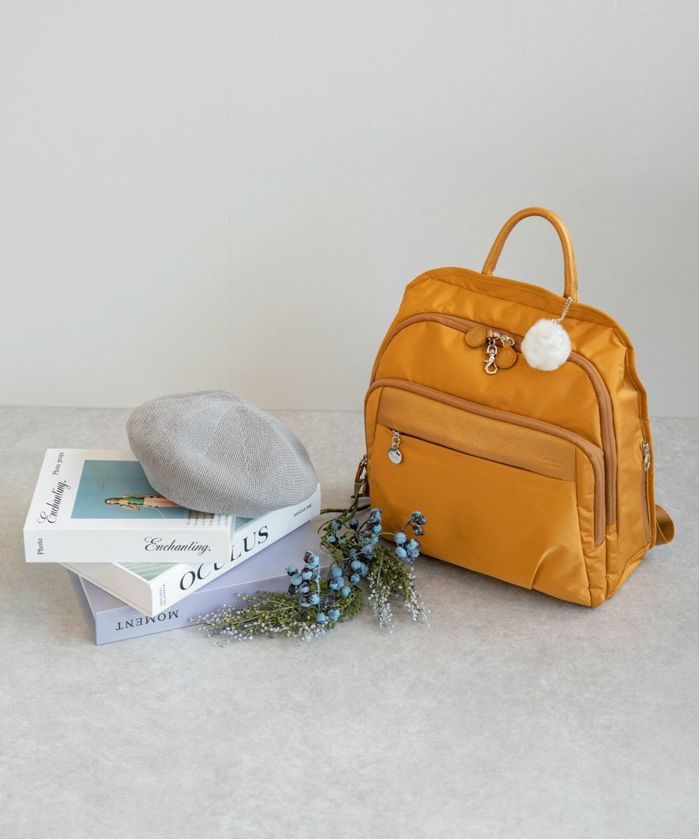 ACE BAGS & LUGGAGE Kanana project PJ1-4th リュックサック 67644 カナナ プロジェクト 軽い 軽量 旅行 