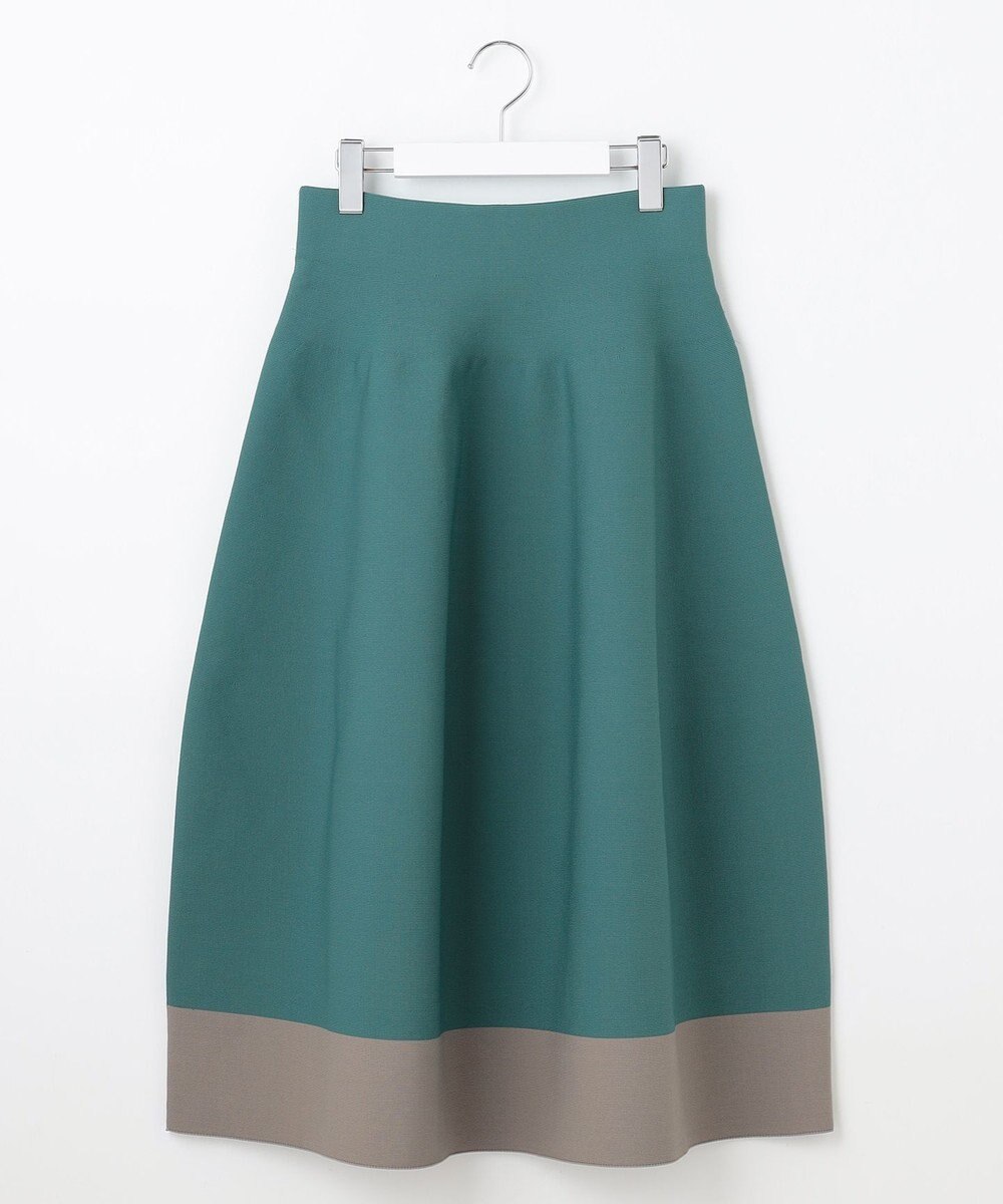 自由区 L 【洗える】ポリエステルホールガーメント スカート 