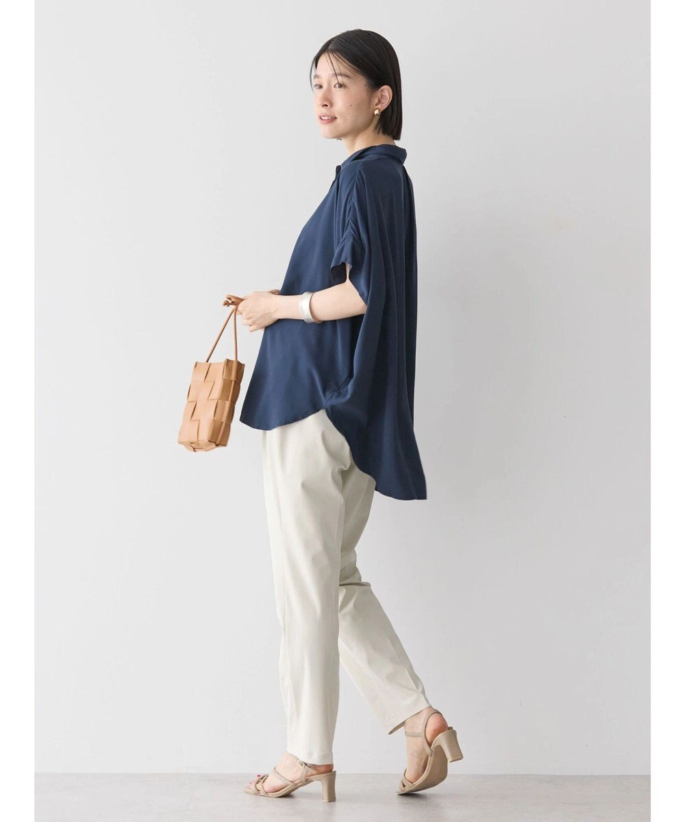 AMERICAN HOLIC サラックールフレンチスリーブシャツ 