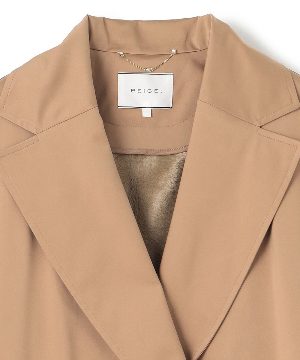 BEIGE， THENARD / チェスターコート 