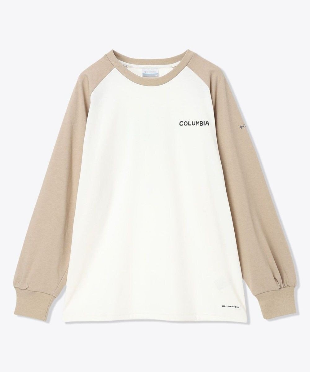 Columbia Columbia/ ウィメンズレイクトゥーアベニューロングスリーブクルー /コロンビア 