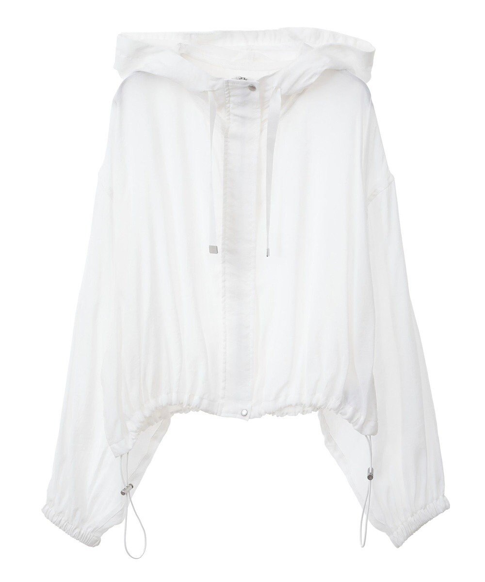 Green Parks ・ＥＬＥＮＣＡＲＥ　ＤＵＥ　シアーマウンテンパーカー 