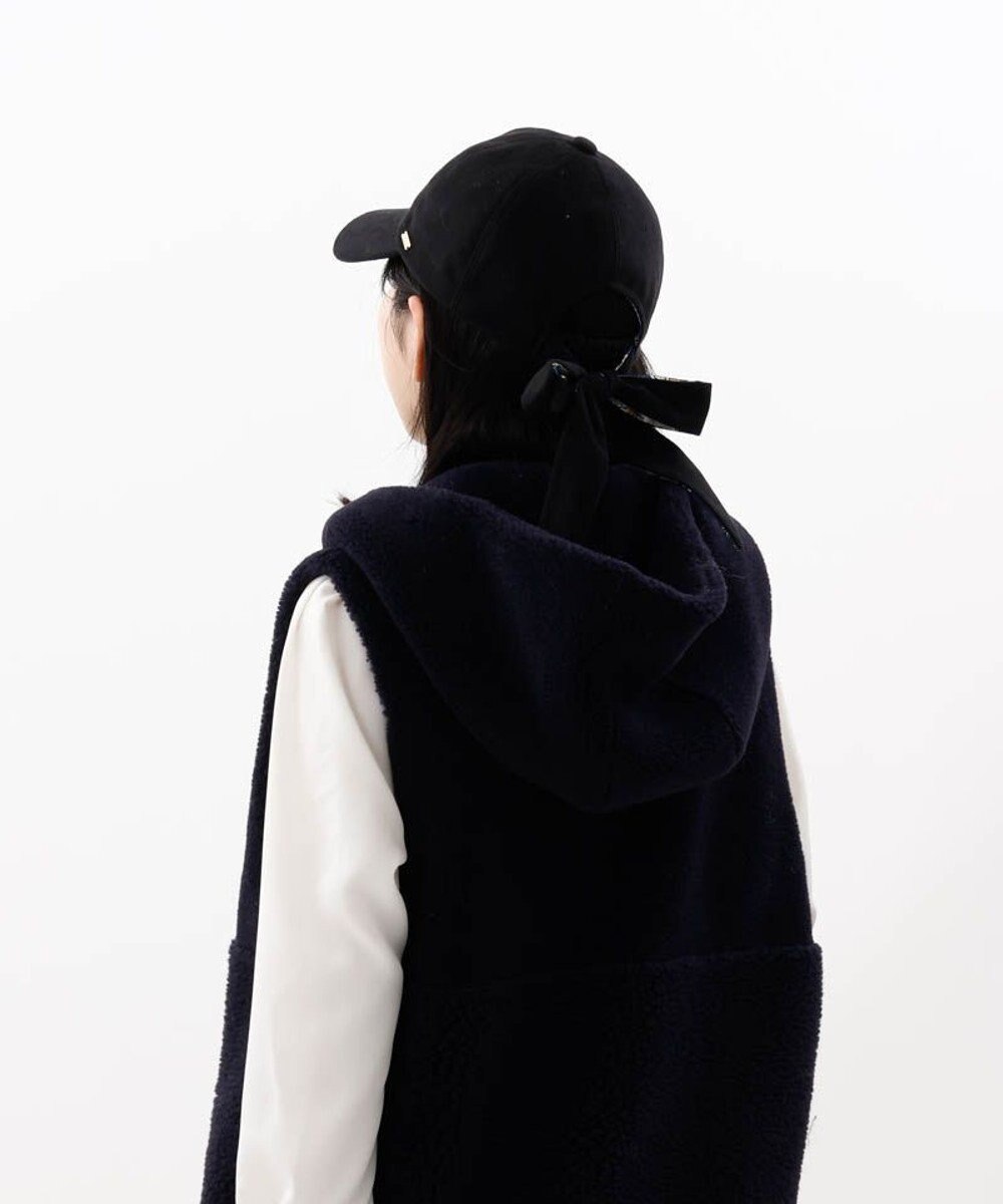 AURORA 【 Beaurance （ビューランス）】リボンスカーフキャップ 