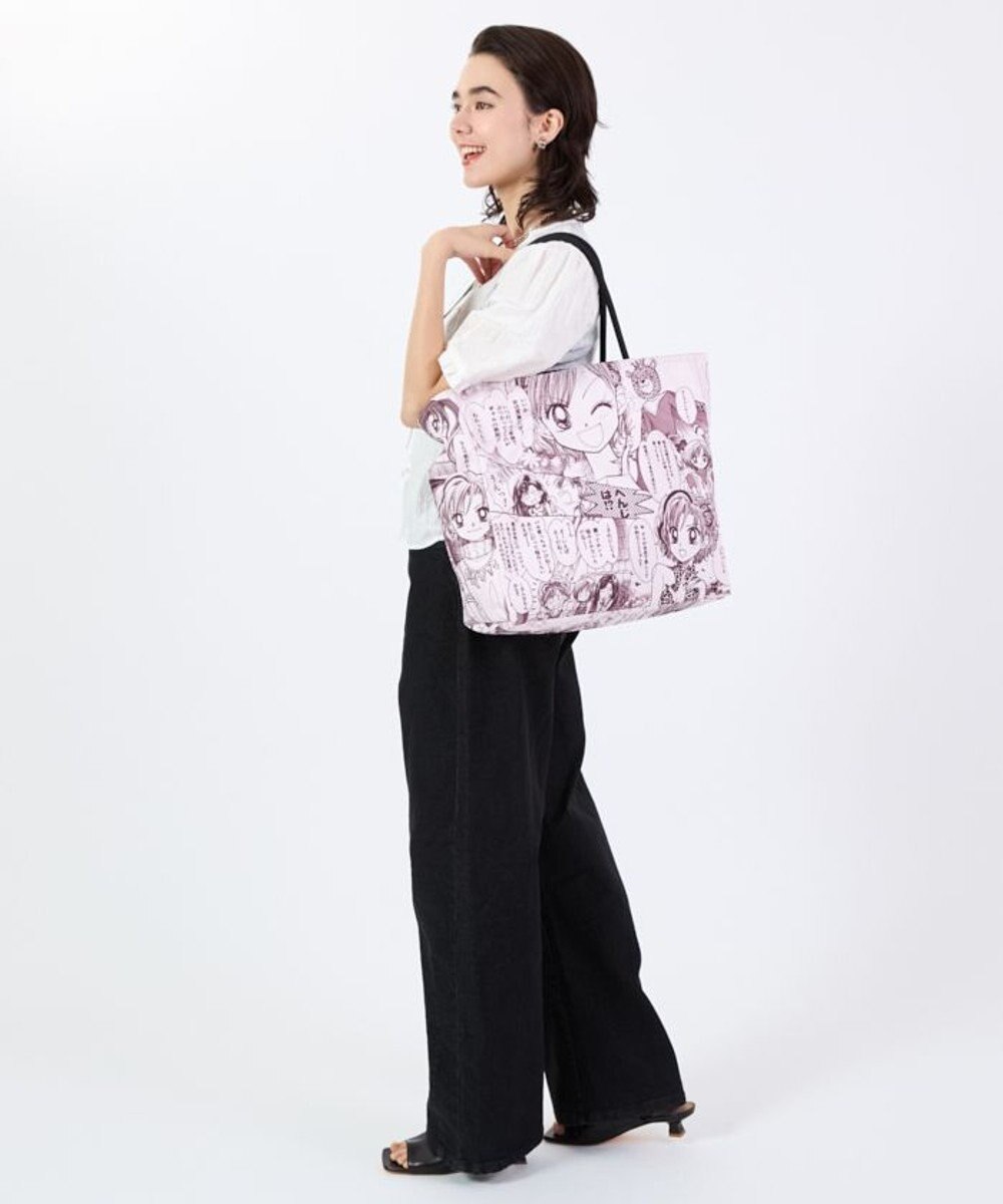 LeSportsac 【GALS!】LARGE 2 WAY TOTE/ギャルズ！ 
