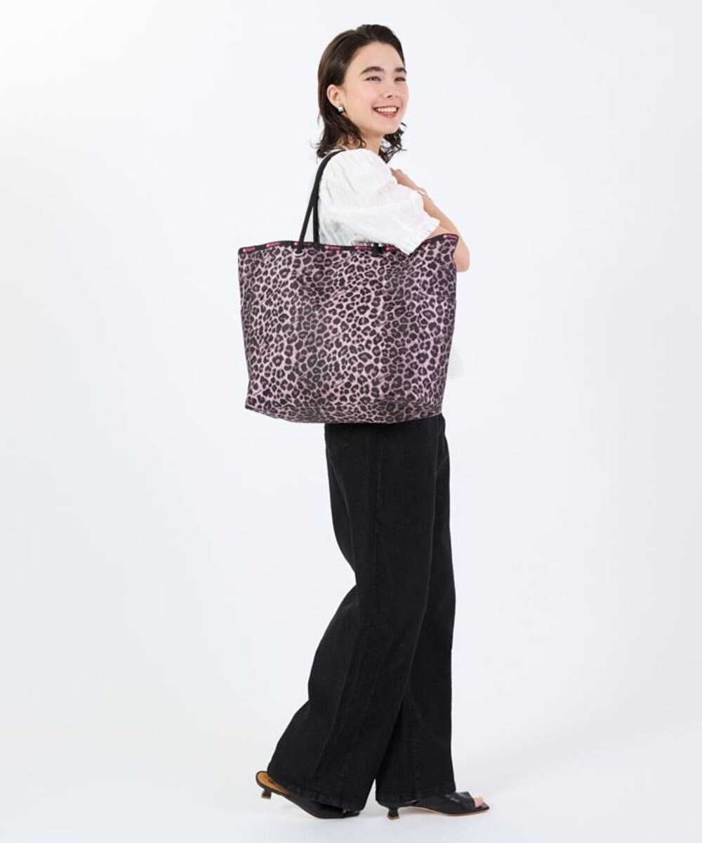 LeSportsac 【GALS!】LARGE 2 WAY TOTE/ギャルズ！ 