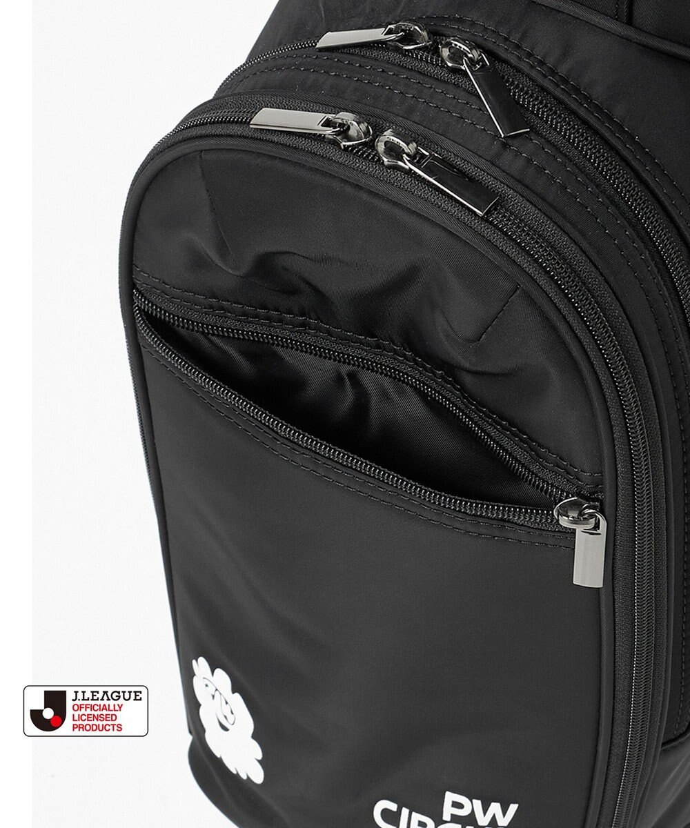 PW CIRCULUS 【UNISEX】J.LEAGUE キャディバッグ J1所属の20クラブコラボ ゴルフ 