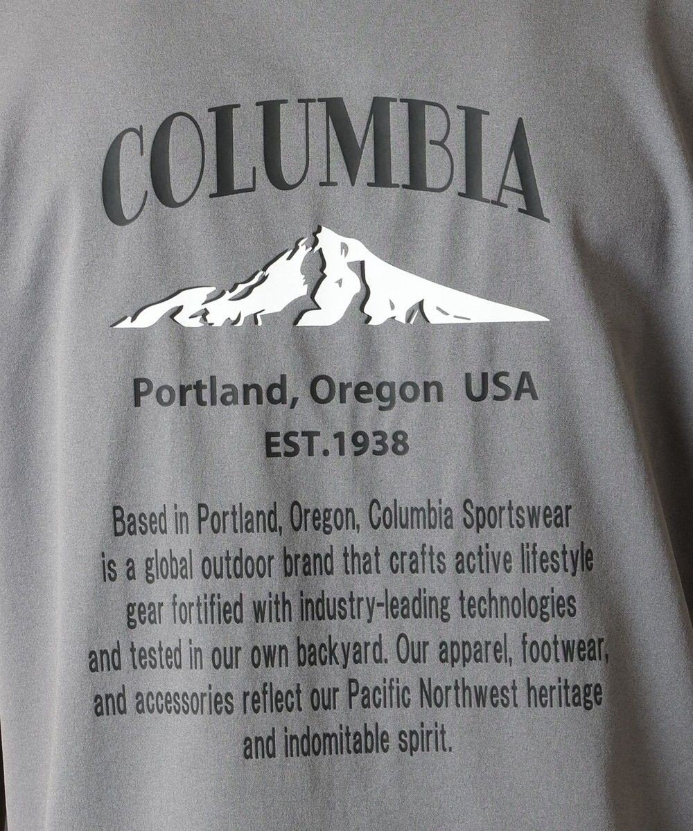 Columbia Columbia/ コールドベイダッシュショートスリーブTシャツ /コロンビア 