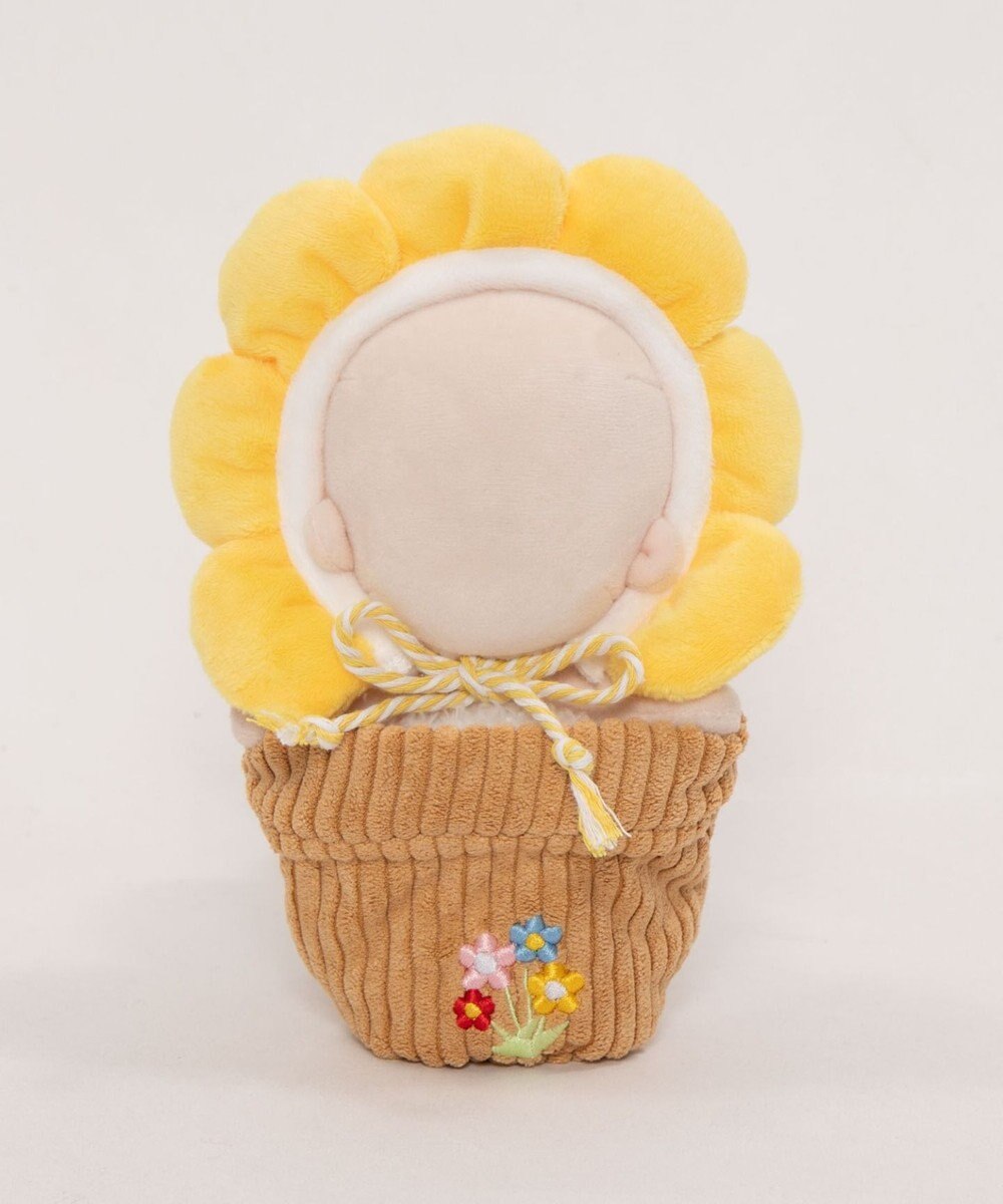 WEGO 【痛バ＆推し活グッズ】ぬい満開フラワーポット15cm 