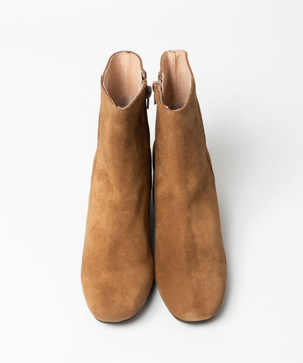 BONTRE 「BONTRE/ボントレ」スクエアトゥサイドジップブーツ/BONTRE94652 