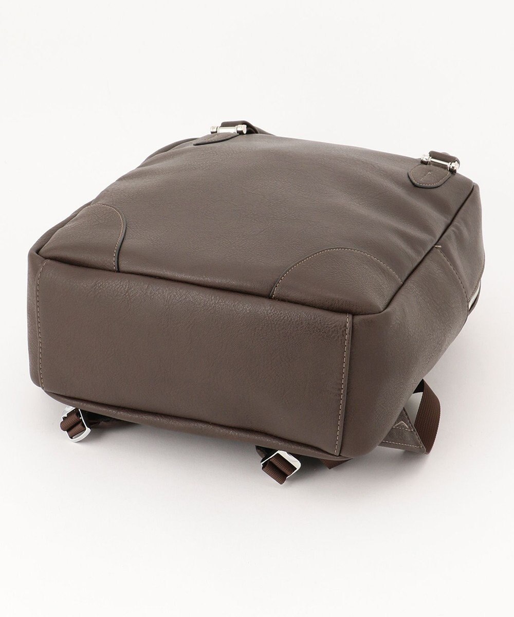 UNBILLION Otias アンティークタイプ合皮2WAYリュック 