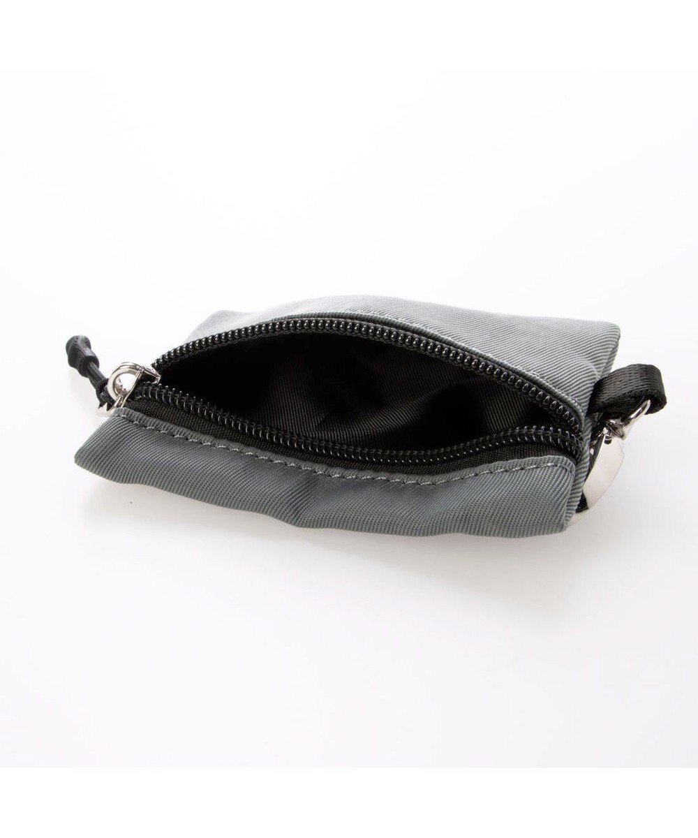 UNBILLION カシュカシュ cachecache / ワイドテープナイロンショルダー 