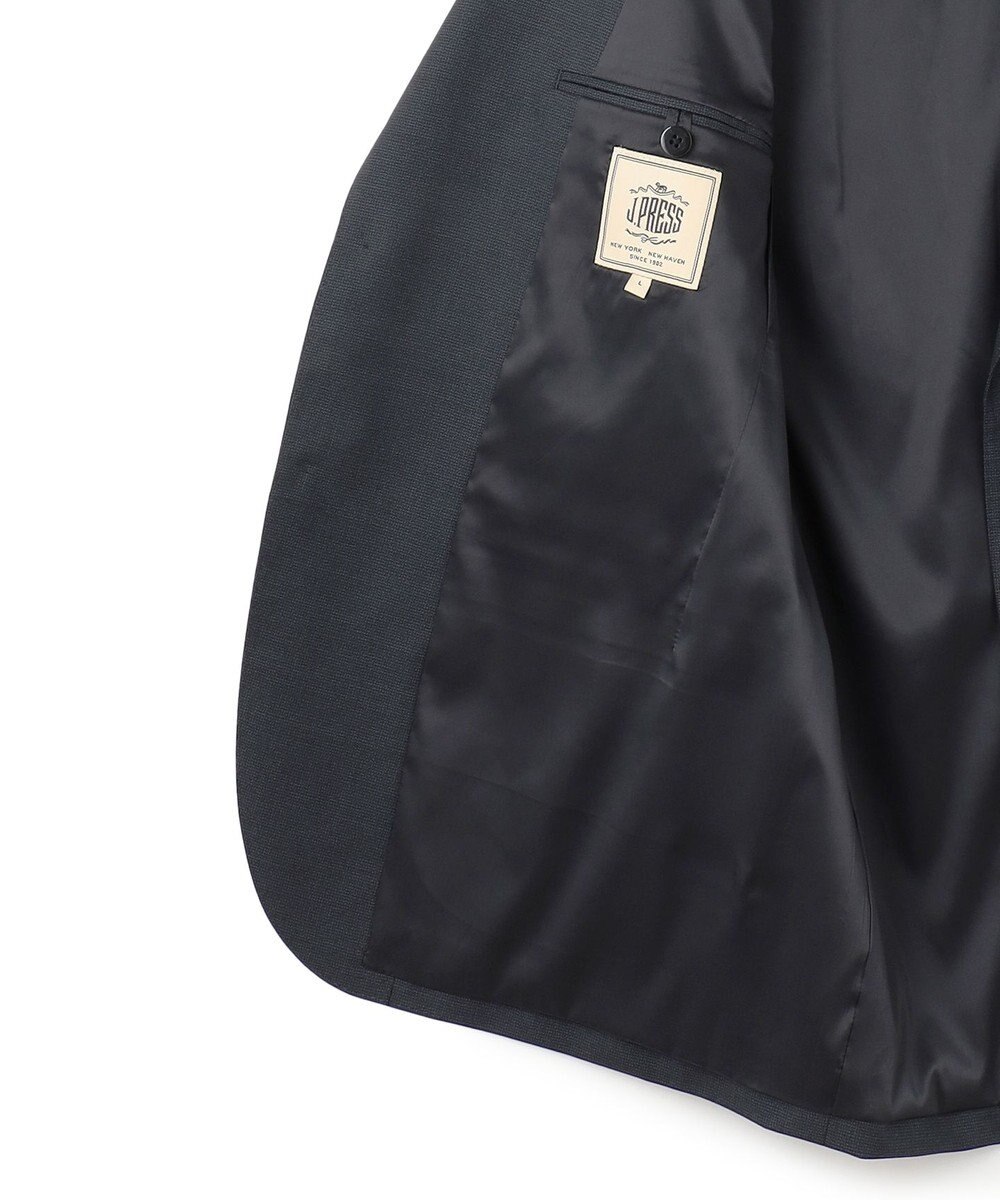 J.PRESS MEN 【WEB・一部店舗限定】マイクロハウンドトゥース ジヤケット 