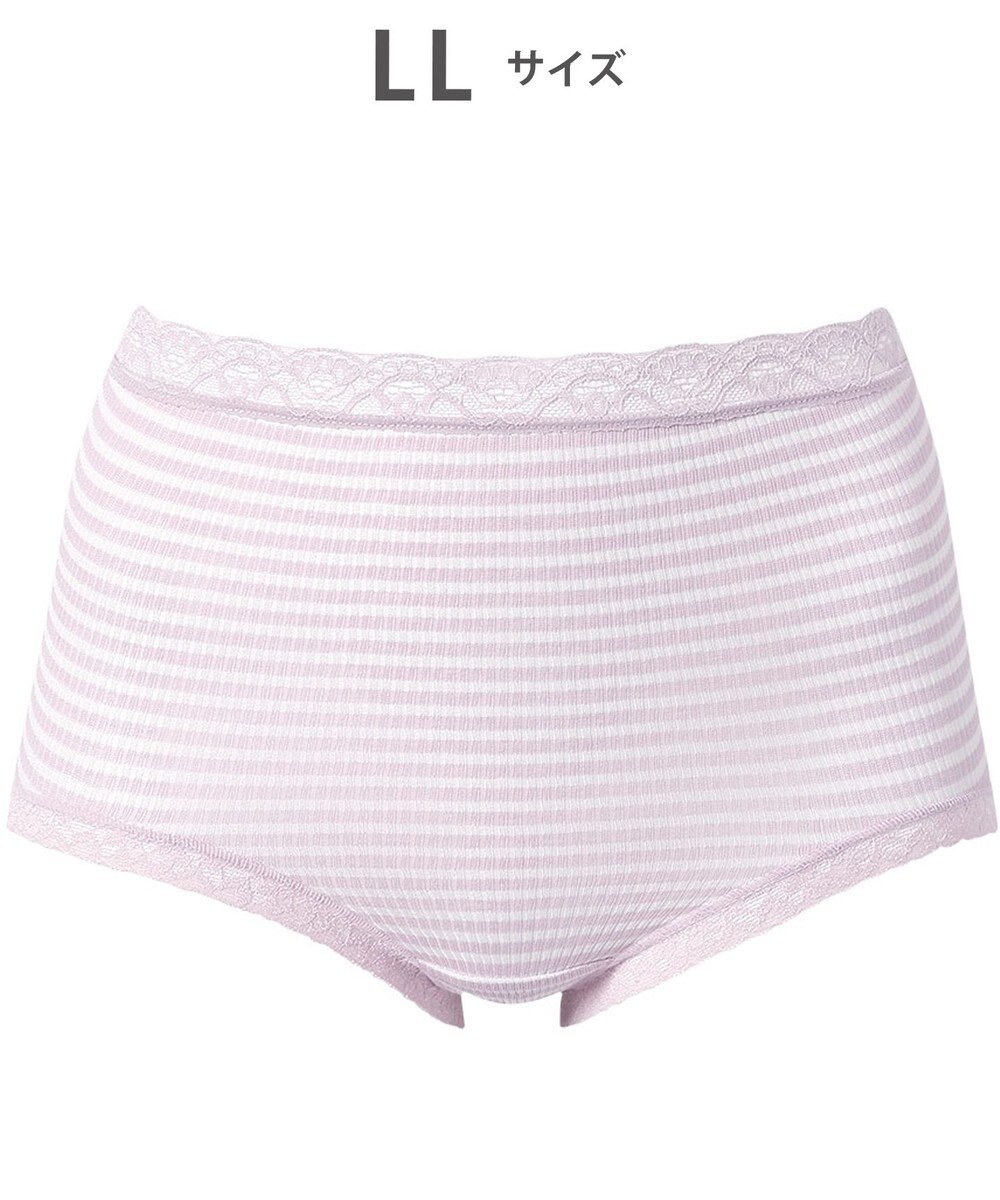 WACOAL ショーツ 天綿を使用(本体) 吸汗速乾性(本体) やさしい肌あたり レディース PPC351 /ワコール 