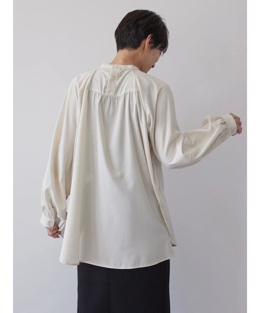 AMERICAN HOLIC ＳＥＴ　ボリュームスリーブシャツ＋ニットベスト 