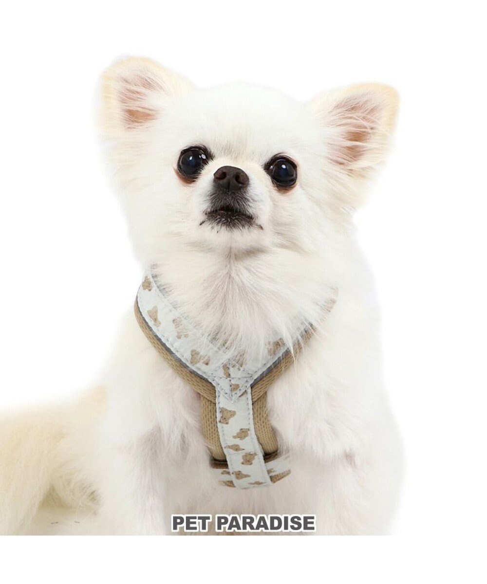 PET PARADISE ペットパラダイス くまちゃん アクティブハーネス 小型犬 S くまちゃん