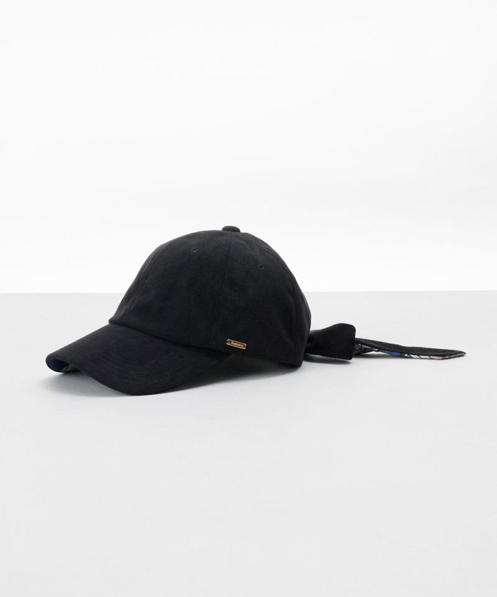 AURORA 【 Beaurance （ビューランス）】リボンスカーフキャップ 