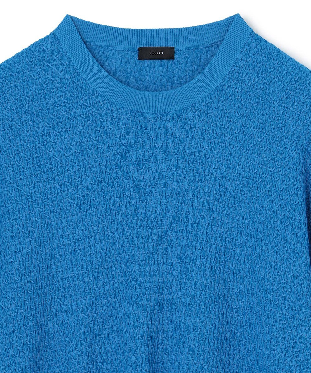 JOSEPH HOMME クールコットンリンクス ニット 