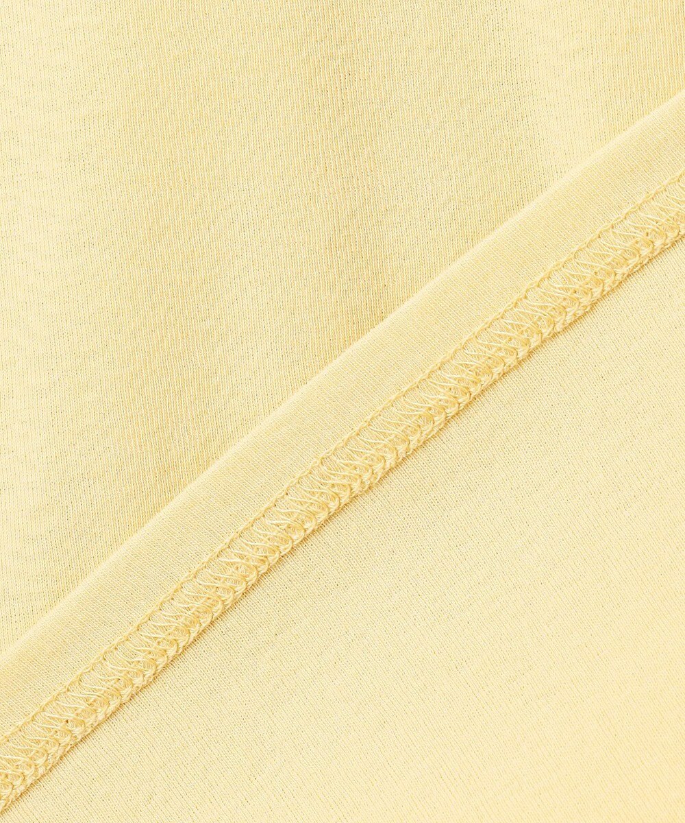 23区 L 【SLOW/一部店舗限定】シアーフライス タートルネック カットソー 