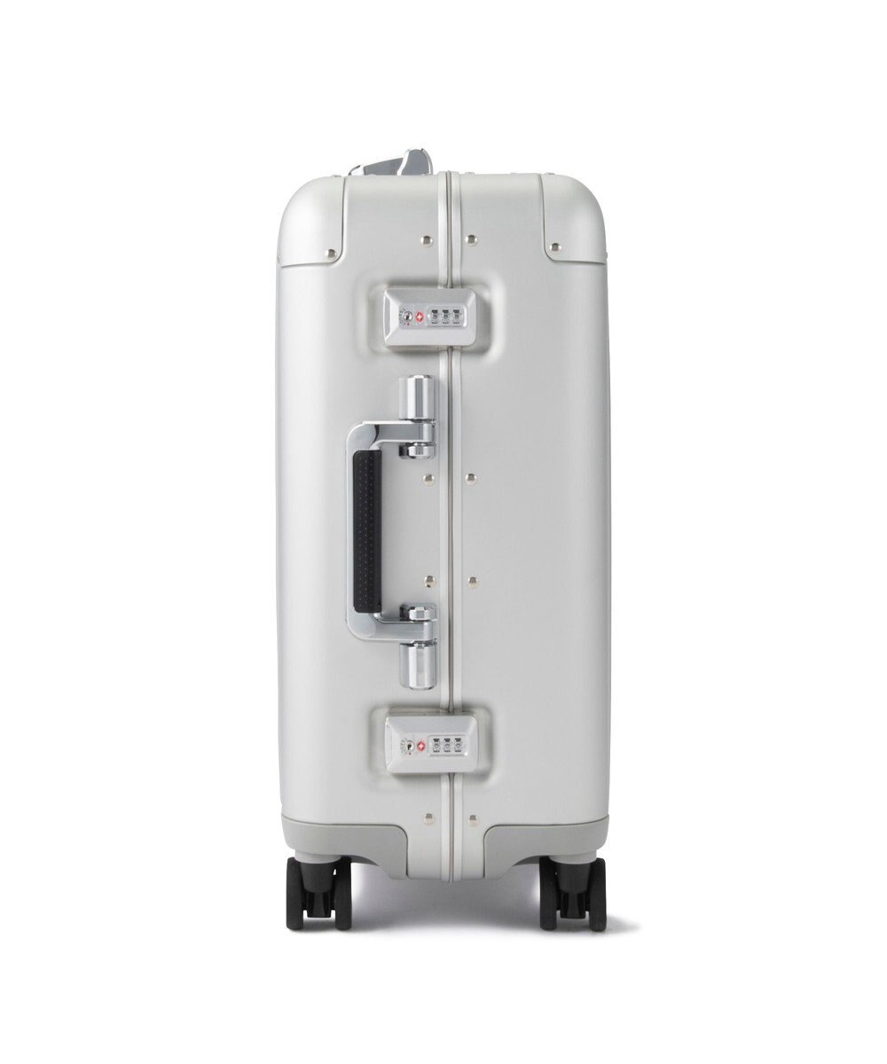 ZERO HALLIBURTON 【雑誌掲載】Classic Aluminum 3.0 機内持ち込みスーツケース 33L 94402 