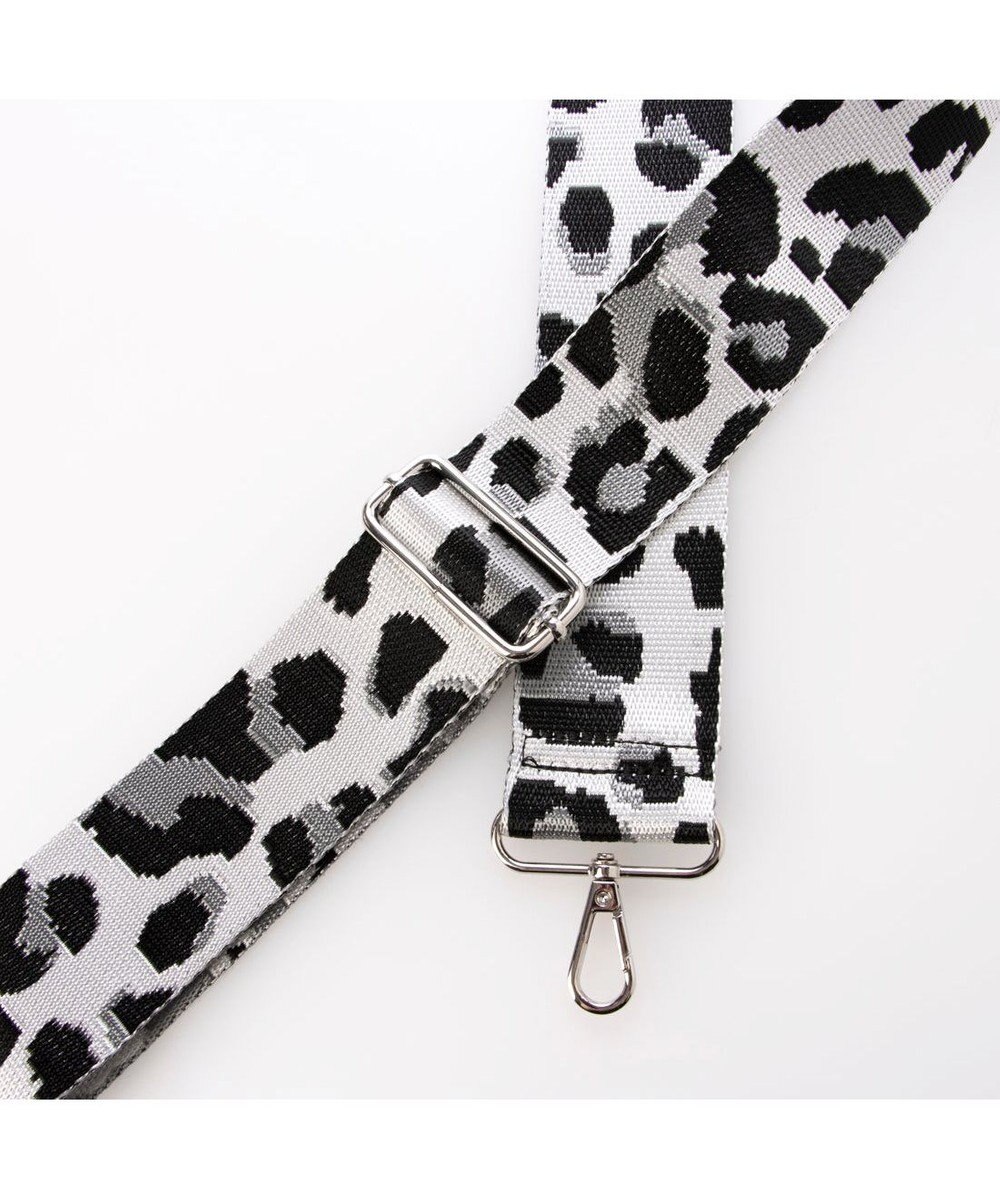 UNBILLION カシュカシュ cachecache / ワイドテープナイロンショルダー 