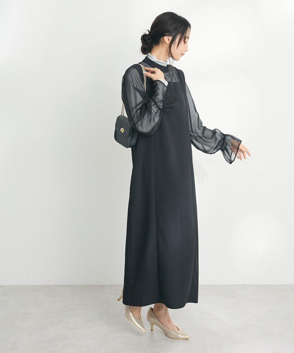 CRAFT STANDARD BOUTIQUE ラメチュールトップスインナー 