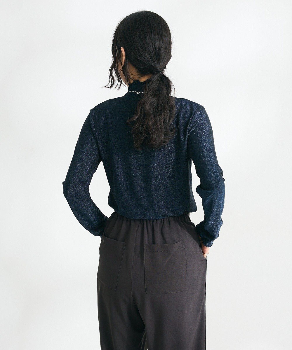 CRAFT STANDARD BOUTIQUE ラメチュールトップスインナー 