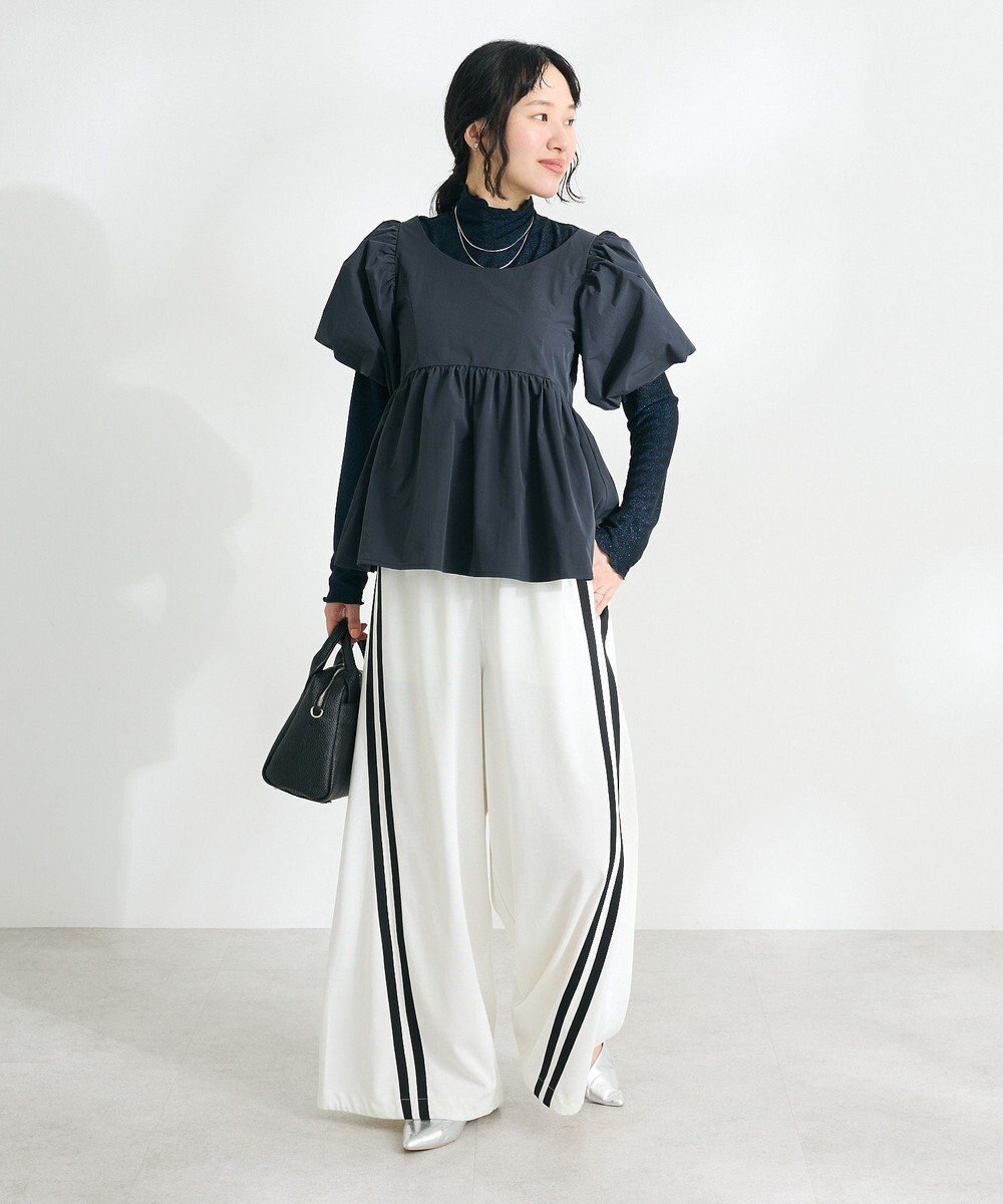 CRAFT STANDARD BOUTIQUE ラメチュールトップスインナー 