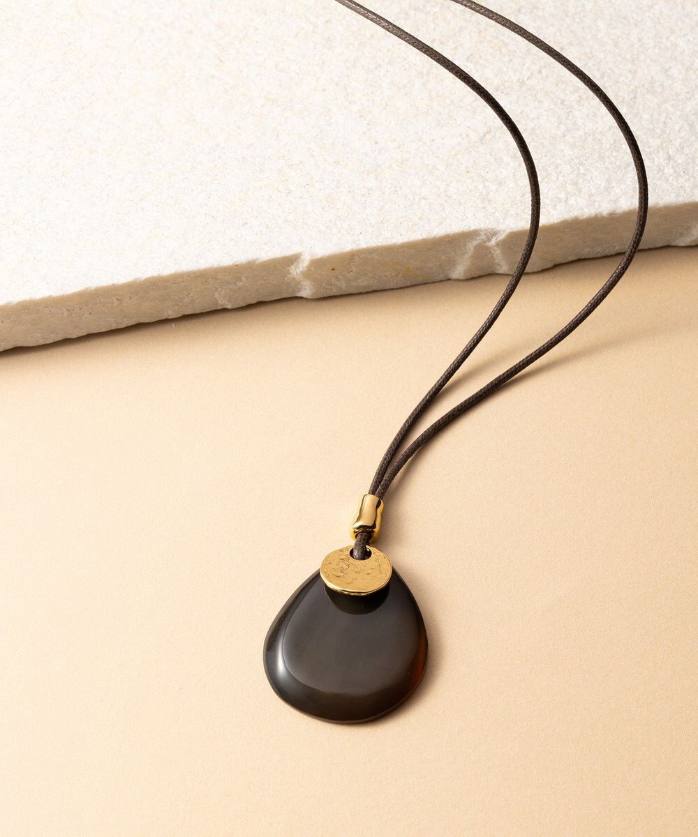 23区 ホーン ネックレス 